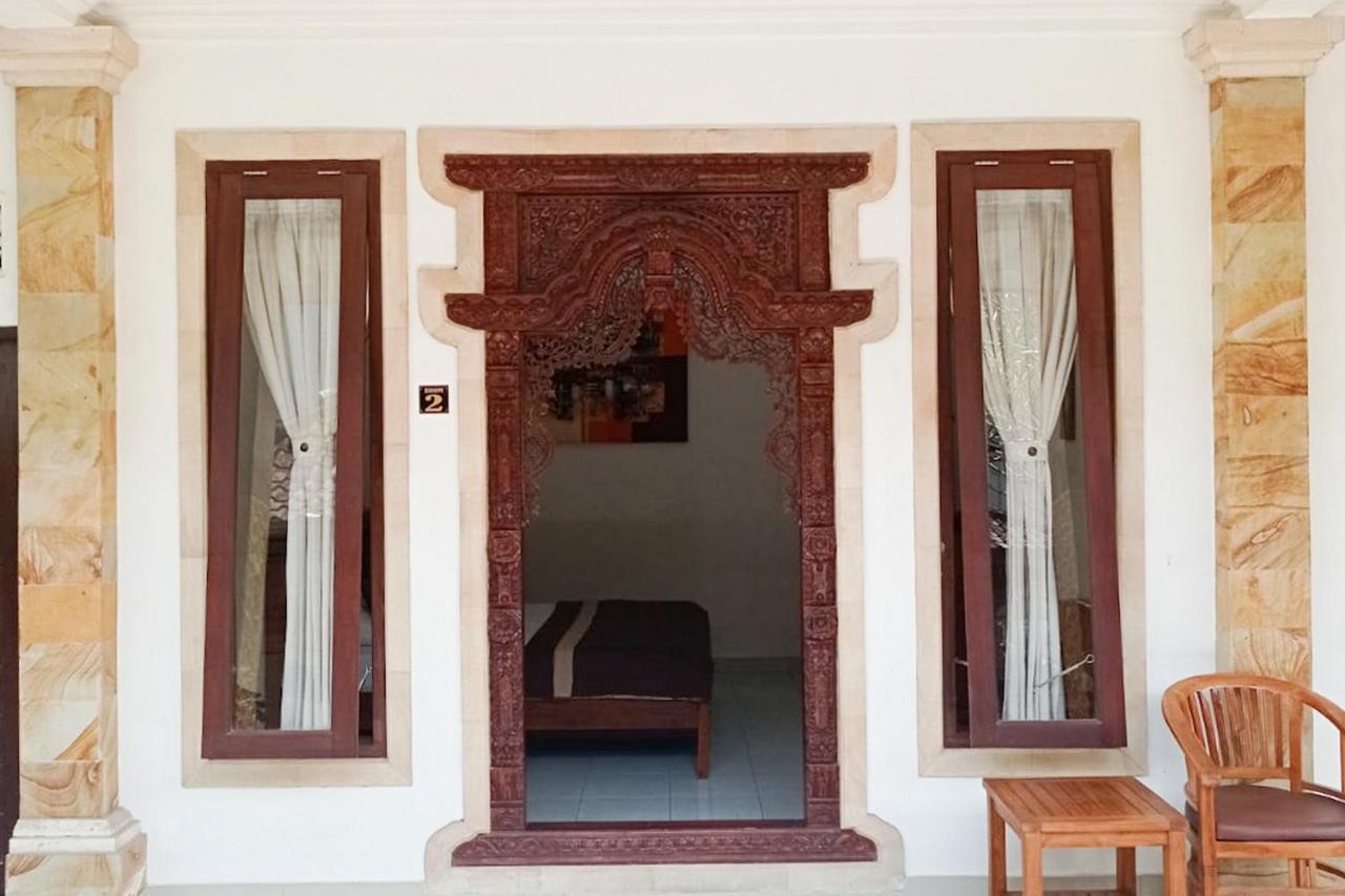 Umah Dauh Homestay Ubud  Exterior photo