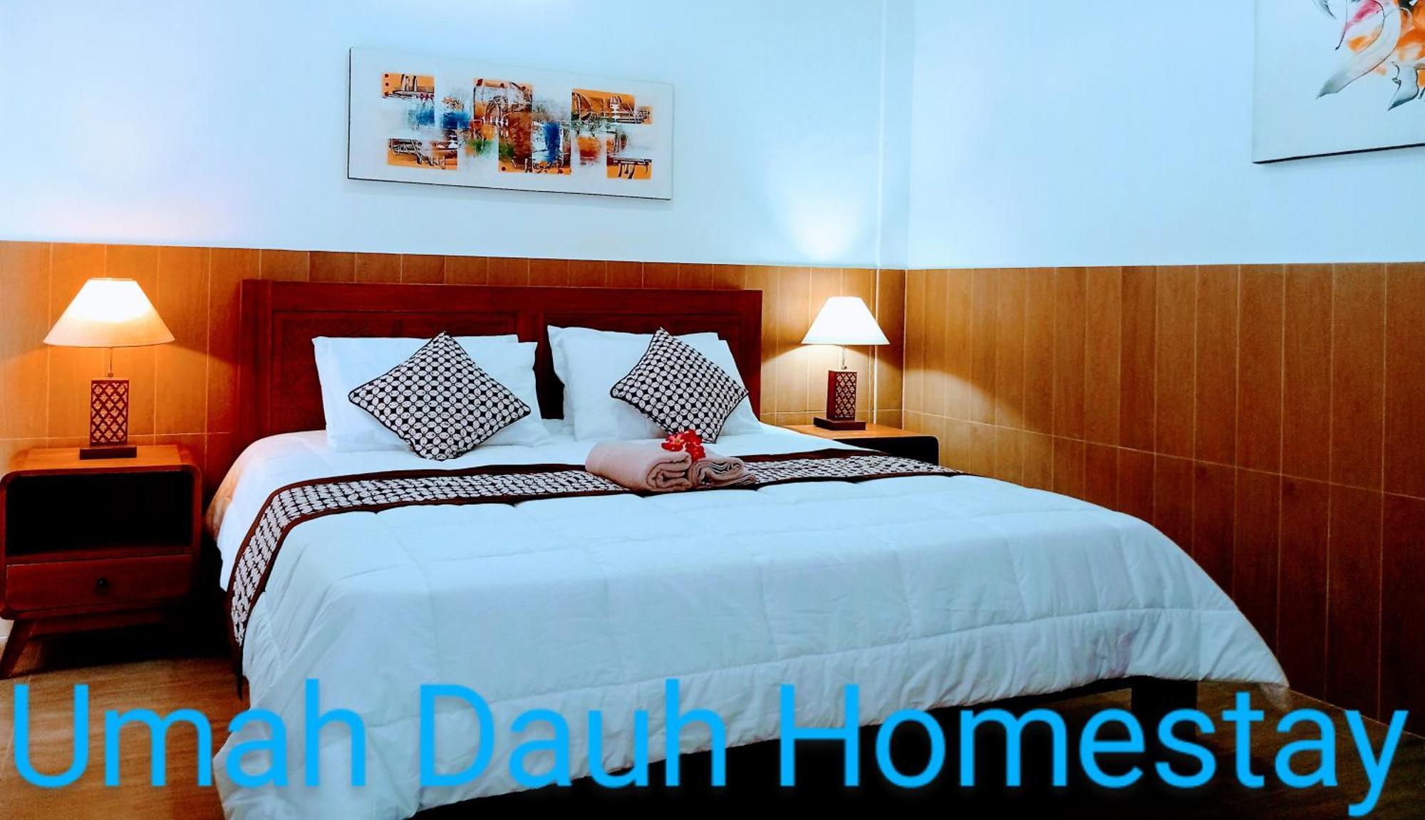 Umah Dauh Homestay Ubud  Exterior photo