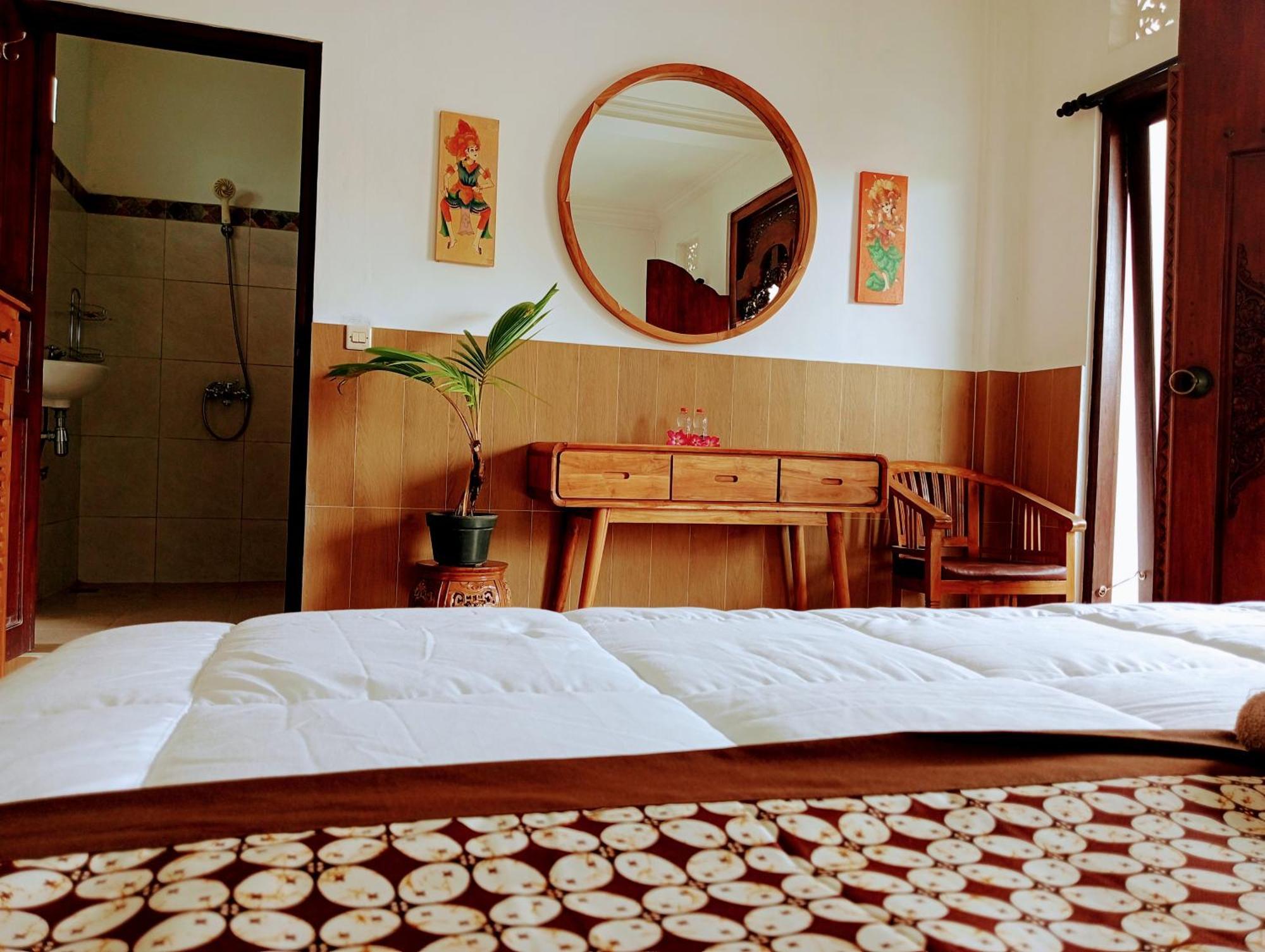 Umah Dauh Homestay Ubud  Exterior photo