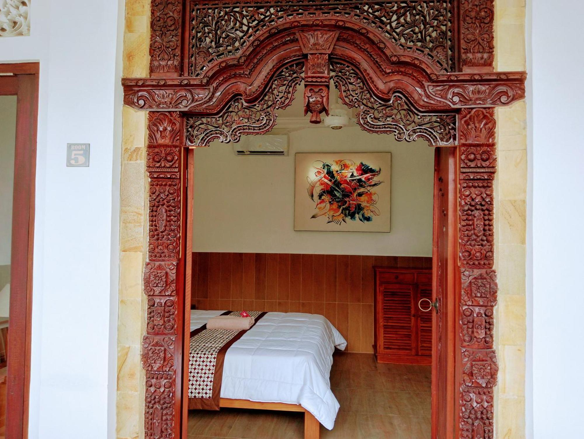 Umah Dauh Homestay Ubud  Exterior photo