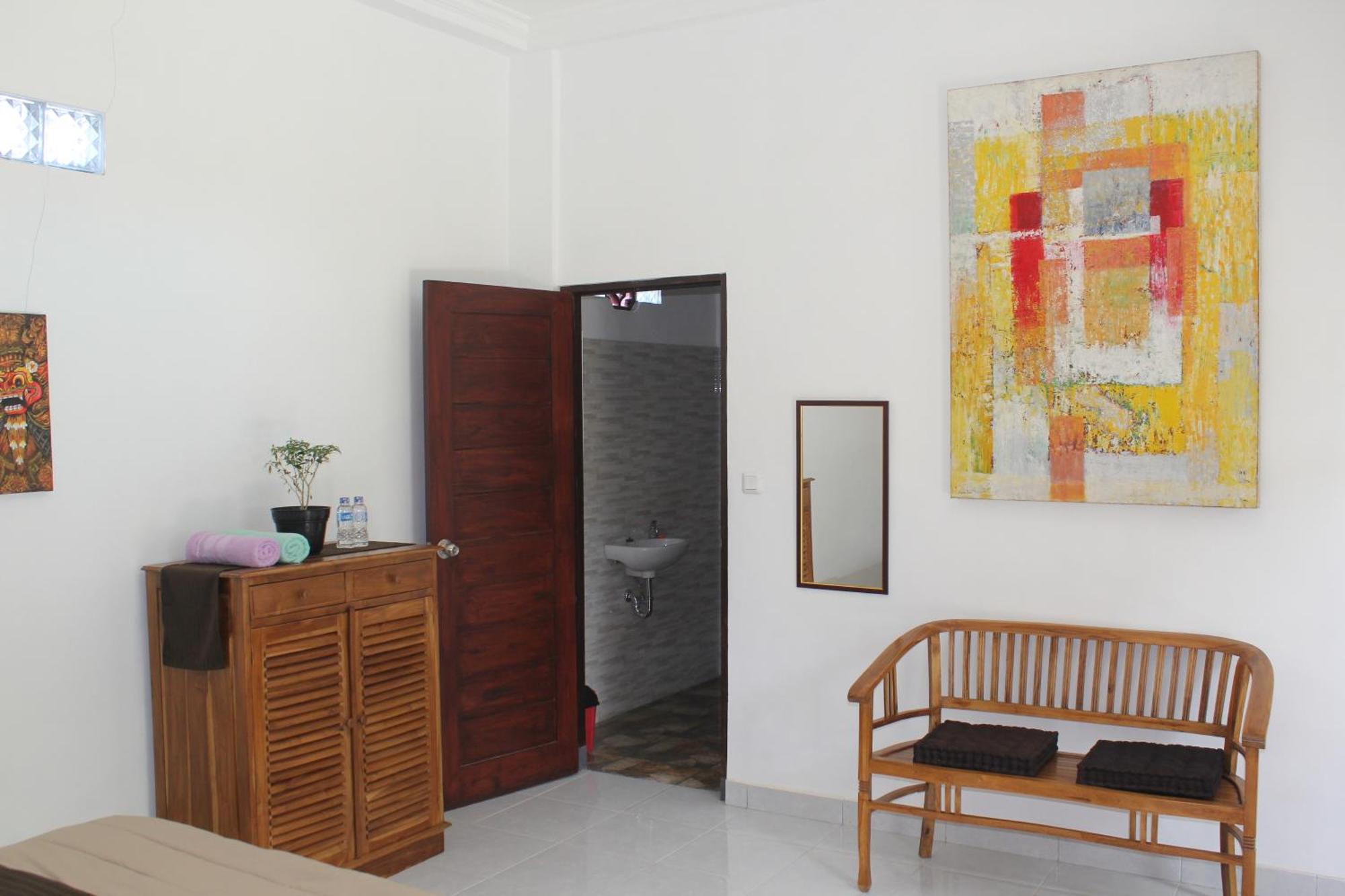 Umah Dauh Homestay Ubud  Exterior photo