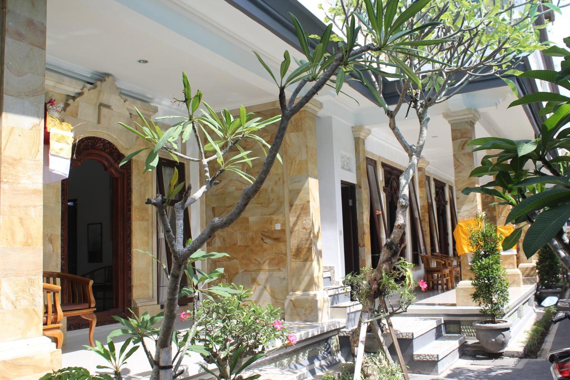 Umah Dauh Homestay Ubud  Exterior photo