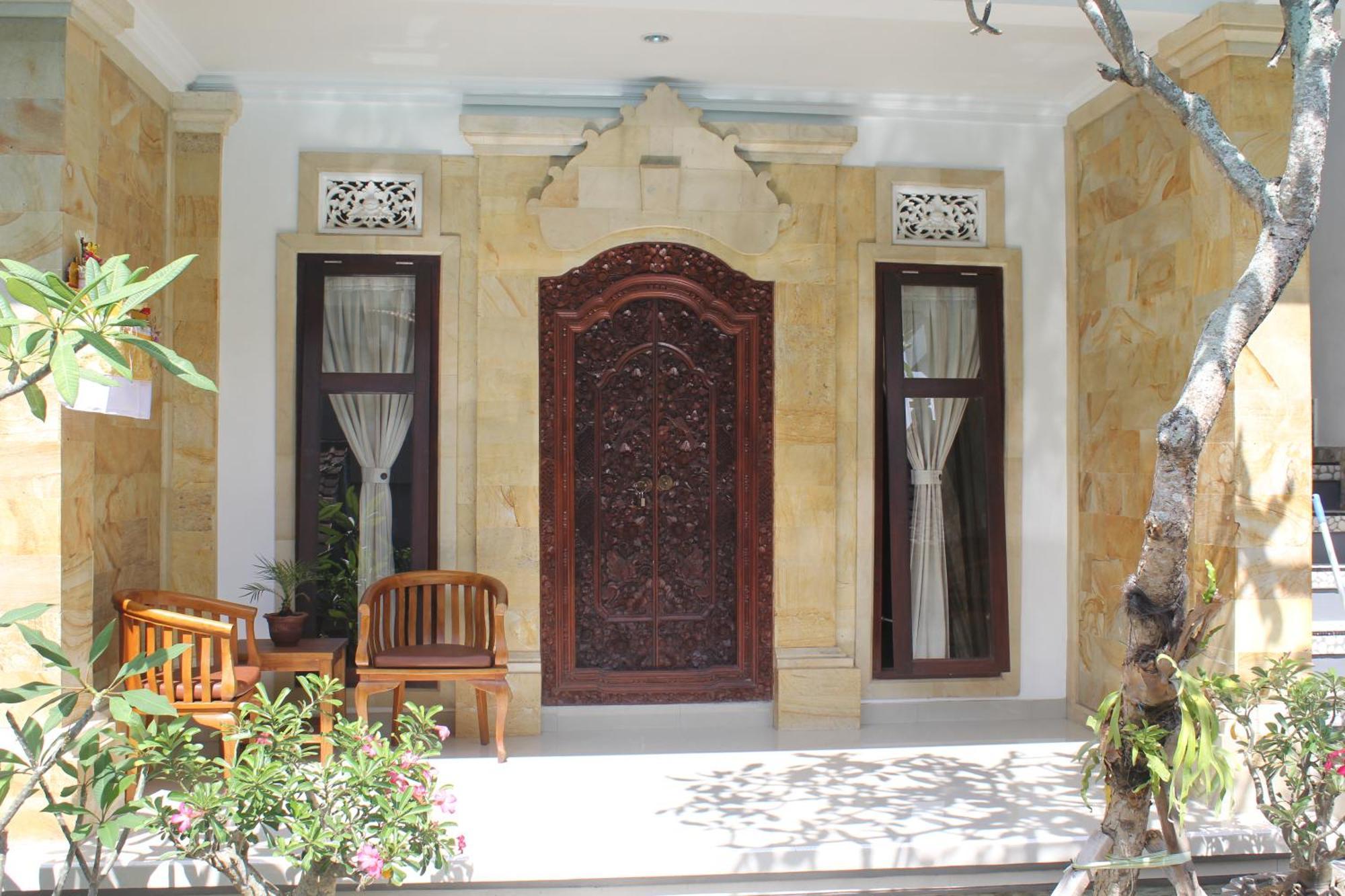 Umah Dauh Homestay Ubud  Exterior photo