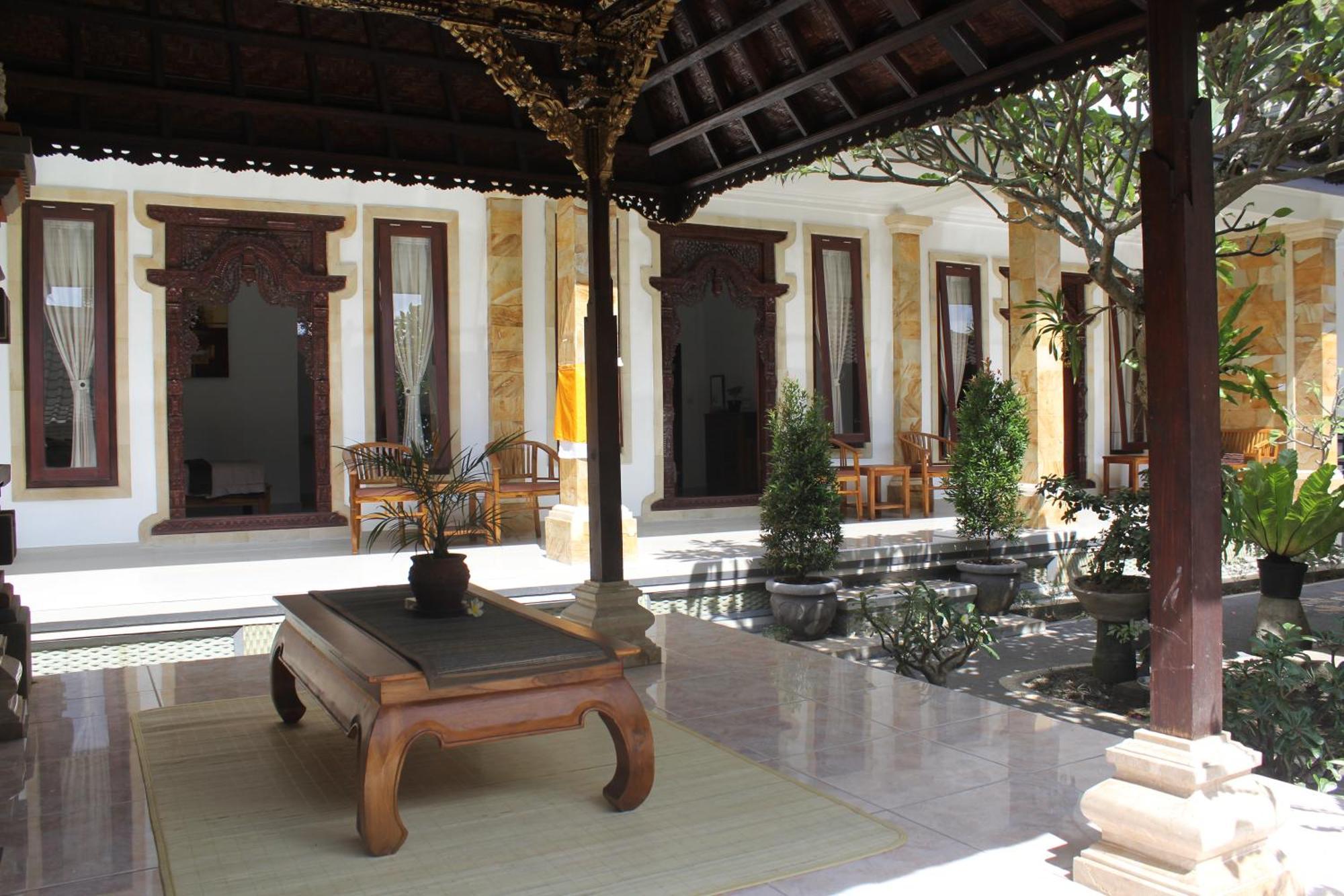 Umah Dauh Homestay Ubud  Exterior photo