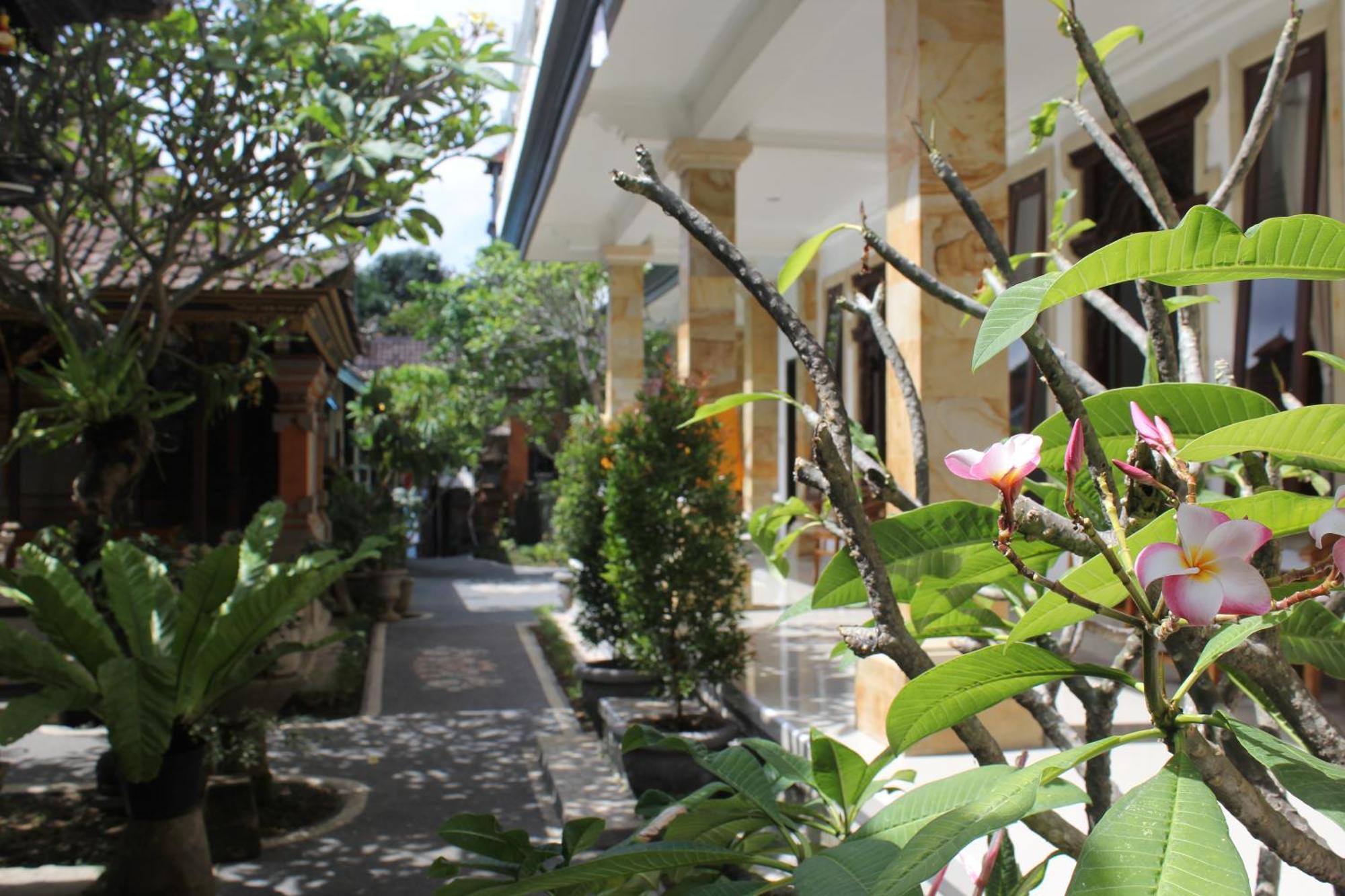 Umah Dauh Homestay Ubud  Exterior photo