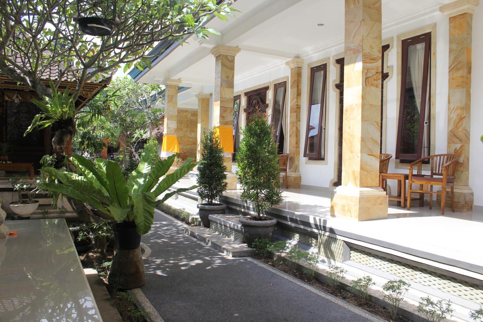Umah Dauh Homestay Ubud  Exterior photo