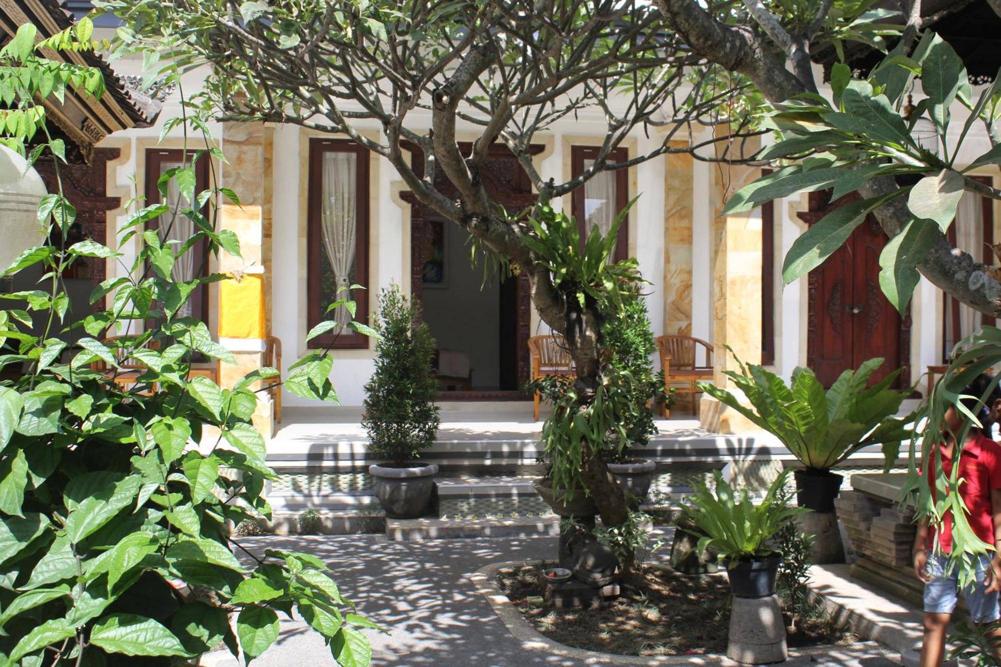 Umah Dauh Homestay Ubud  Exterior photo