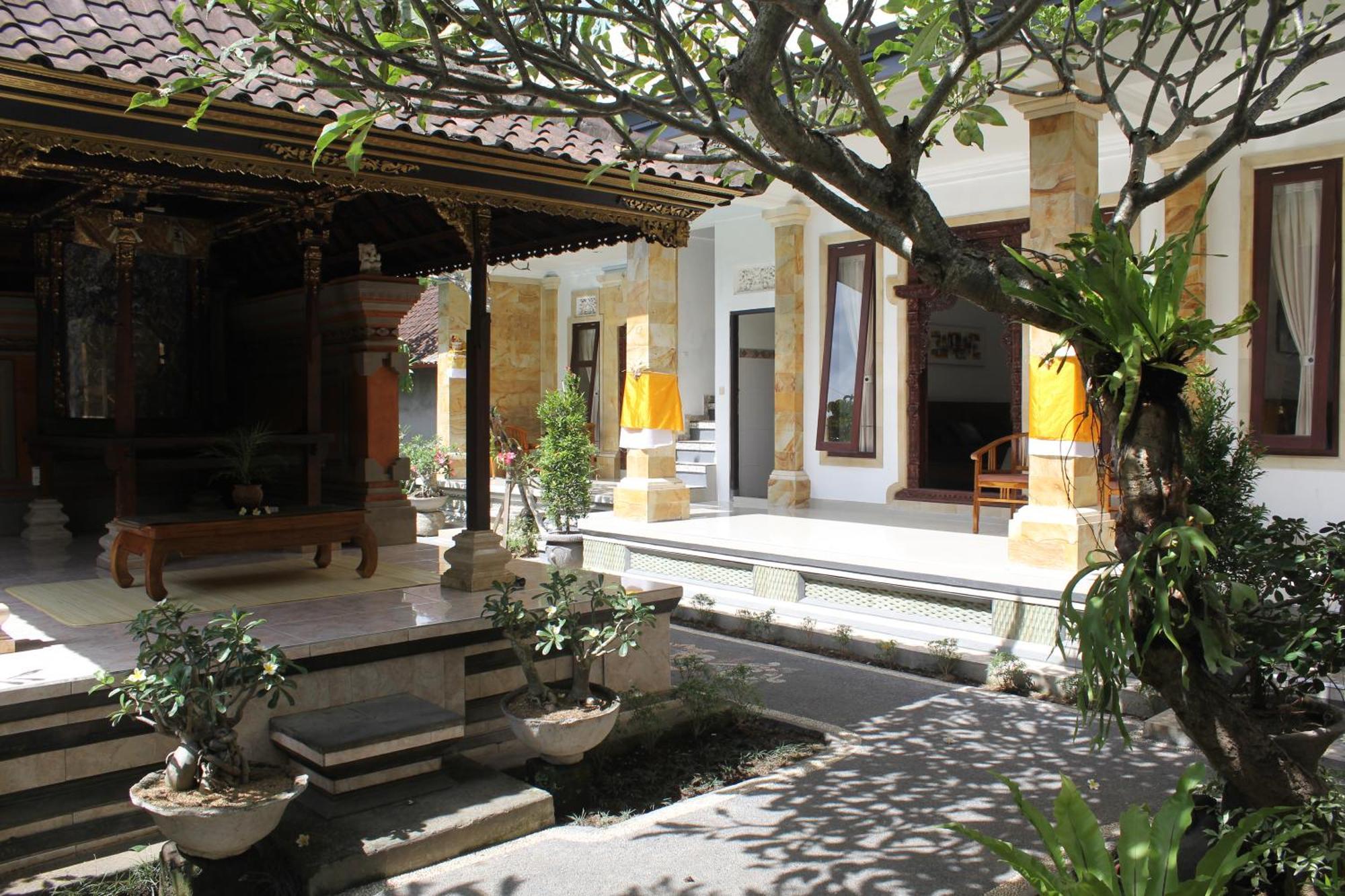 Umah Dauh Homestay Ubud  Exterior photo