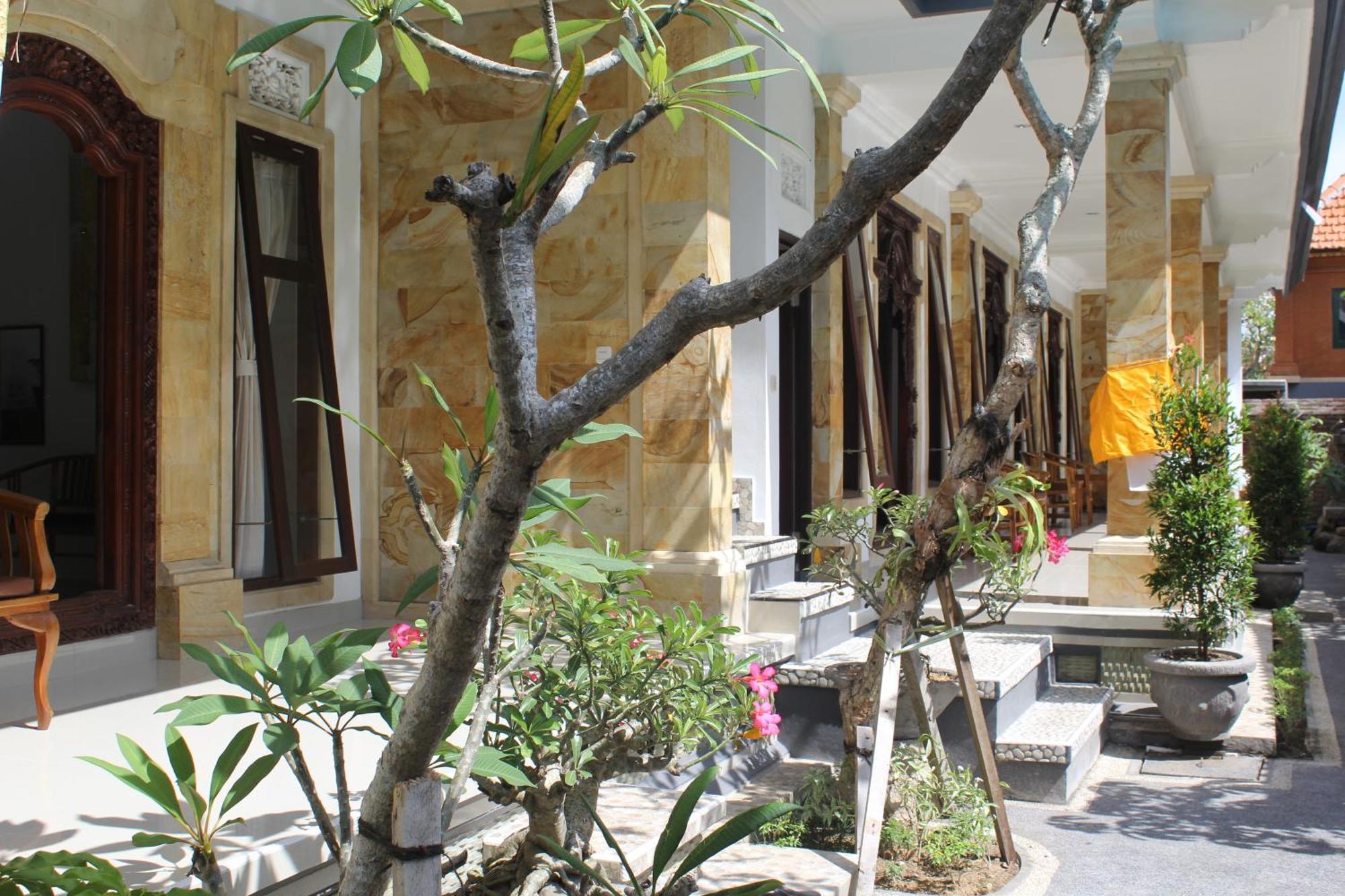 Umah Dauh Homestay Ubud  Exterior photo