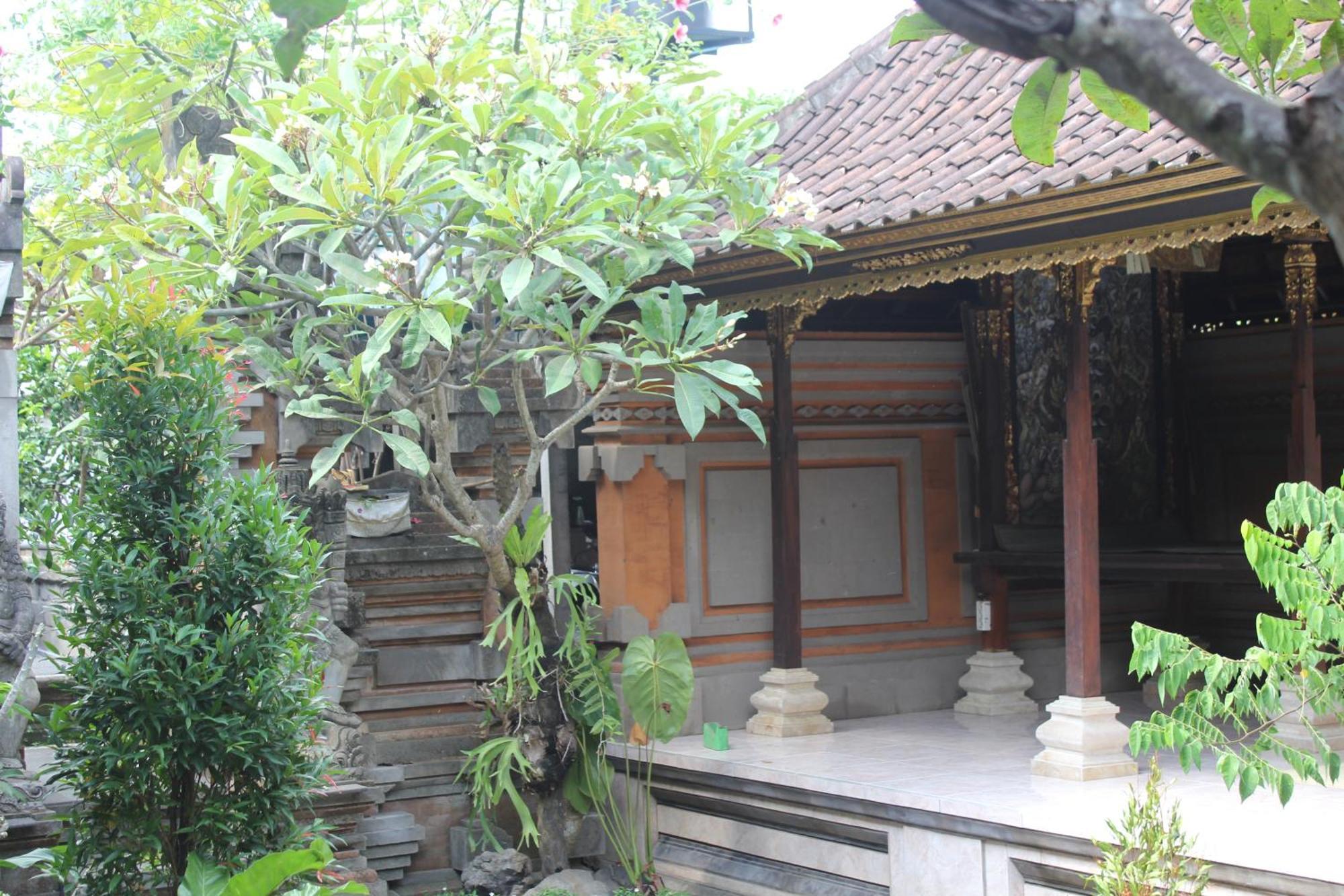 Umah Dauh Homestay Ubud  Exterior photo