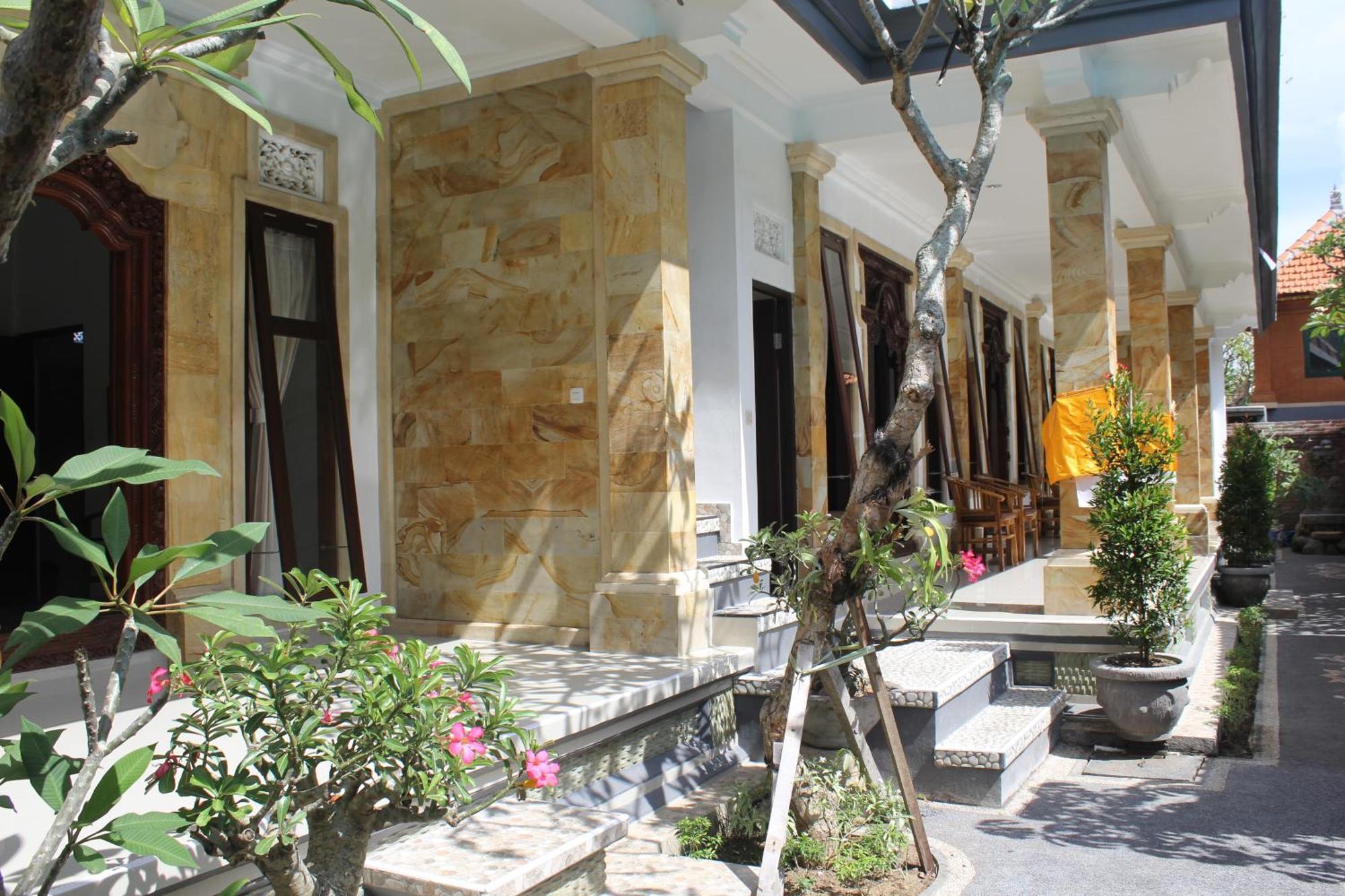 Umah Dauh Homestay Ubud  Exterior photo