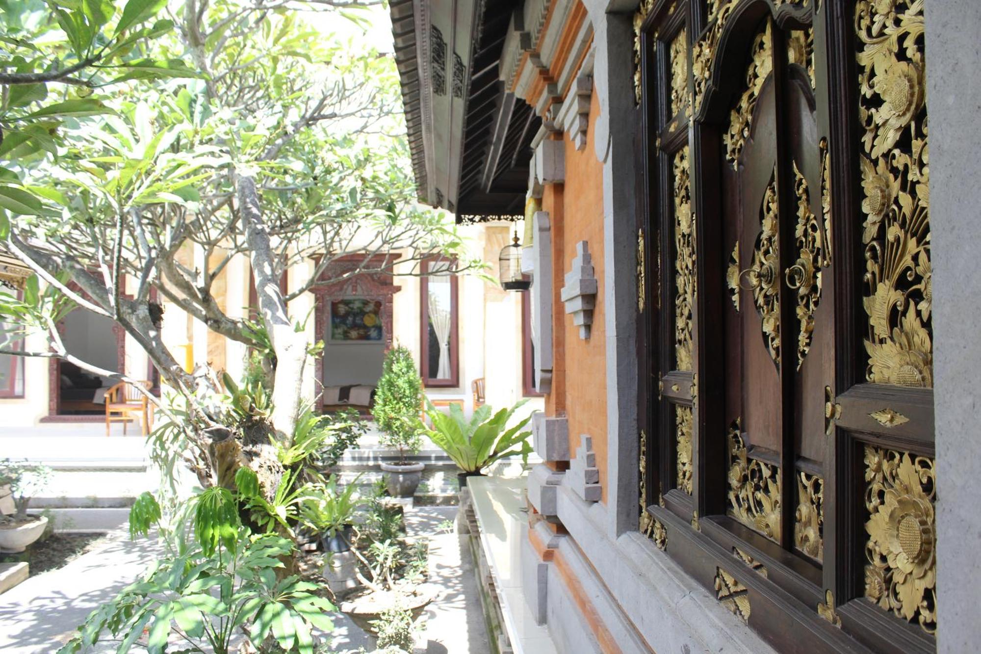 Umah Dauh Homestay Ubud  Exterior photo