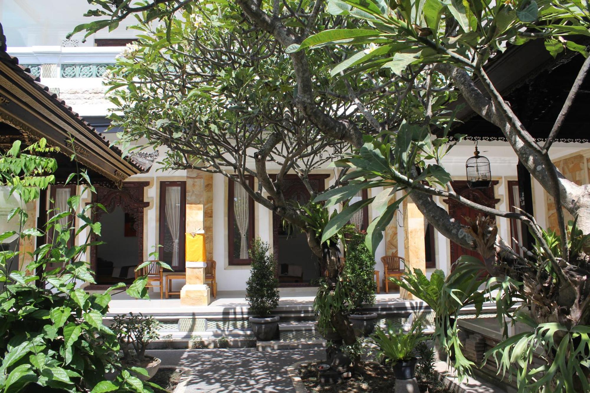 Umah Dauh Homestay Ubud  Exterior photo