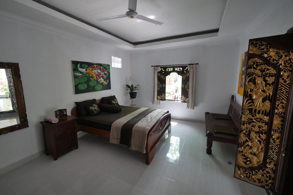 Umah Dauh Homestay Ubud  Exterior photo