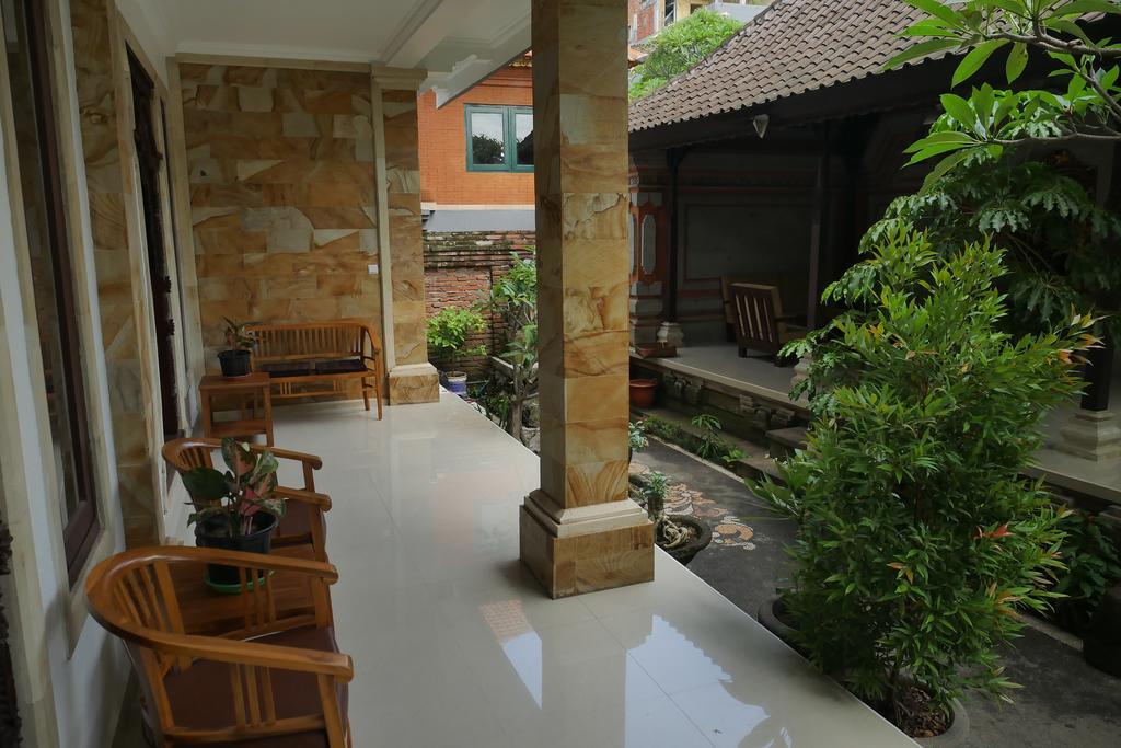 Umah Dauh Homestay Ubud  Exterior photo