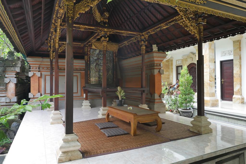 Umah Dauh Homestay Ubud  Exterior photo