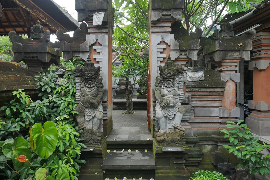 Umah Dauh Homestay Ubud  Exterior photo